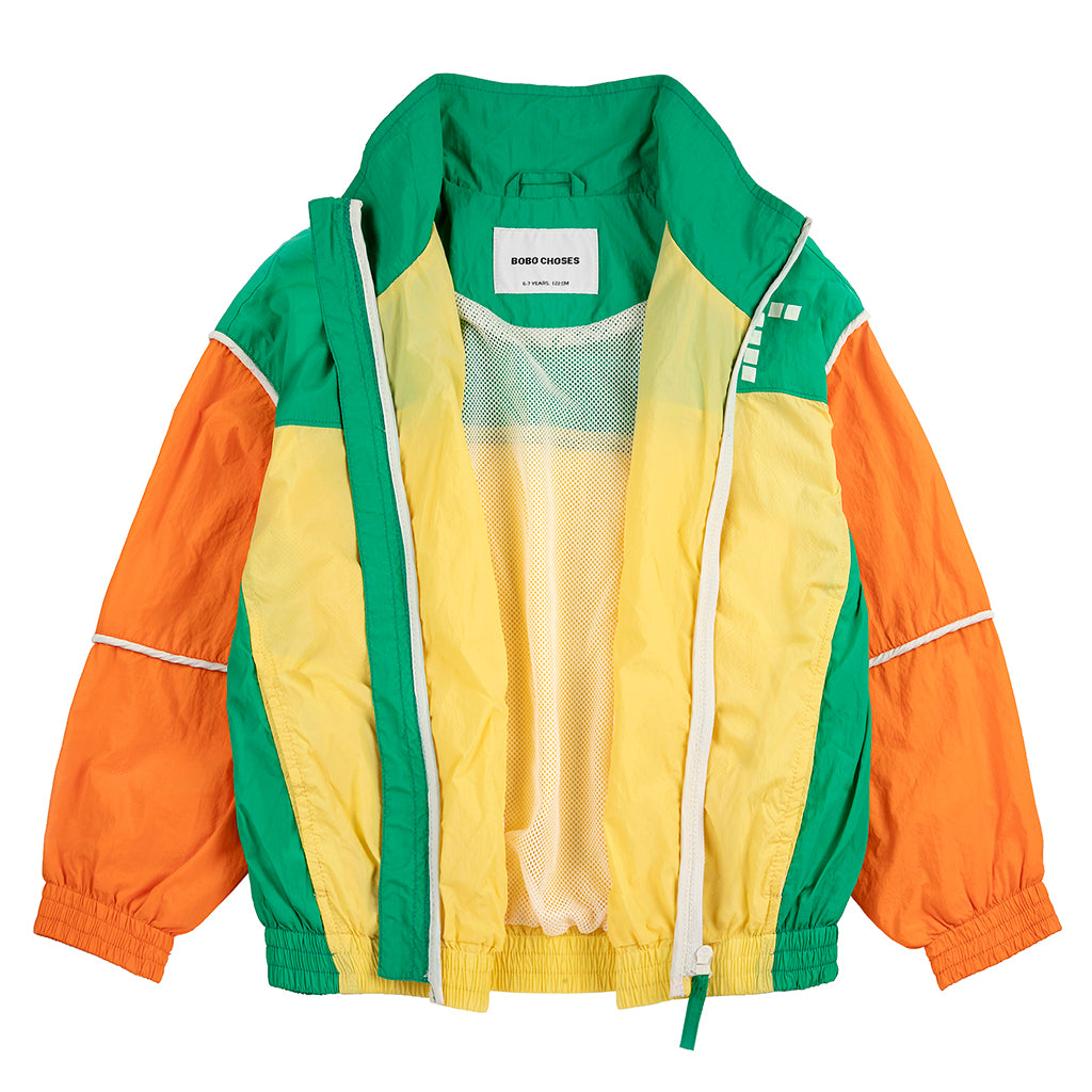 Bobo Choses Child Tracksuit Jacket Multicolour