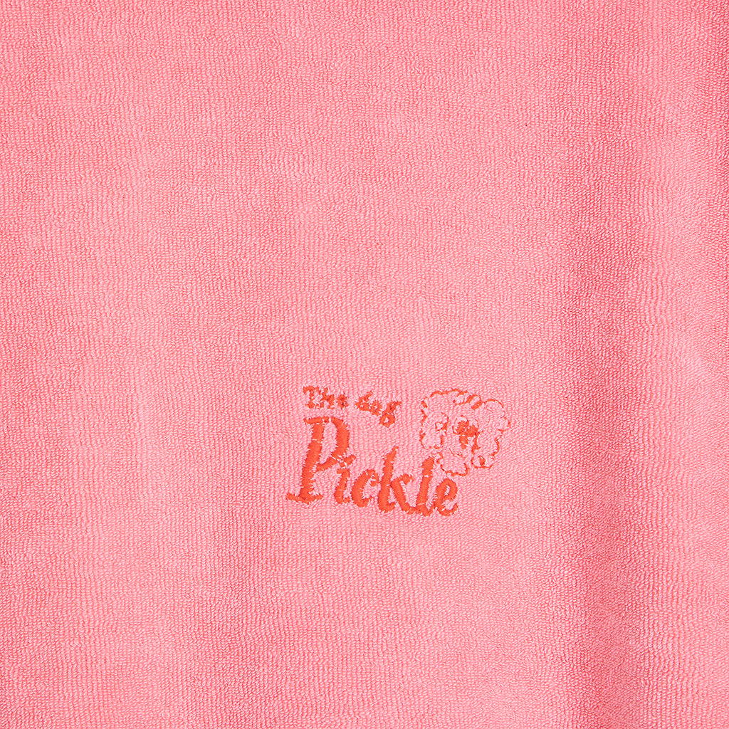 Bobo Choses Woman Terry Sweatshirt Pink
