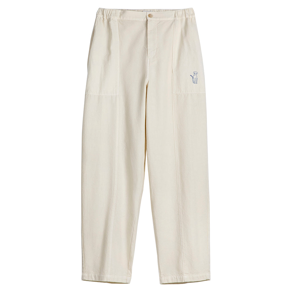 Bobo Choses Woman Cocoon Pants White