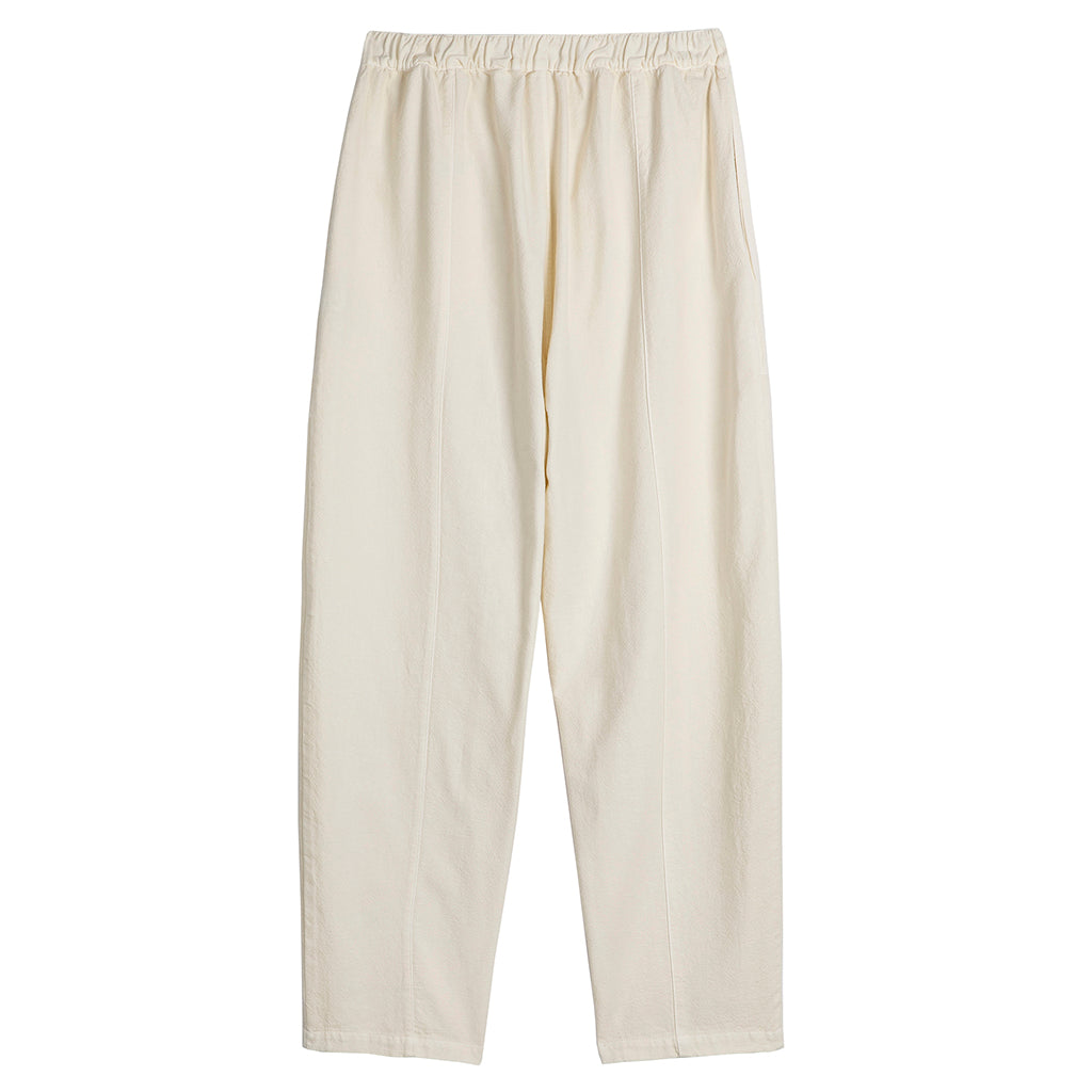 Bobo Choses Woman Cocoon Pants White