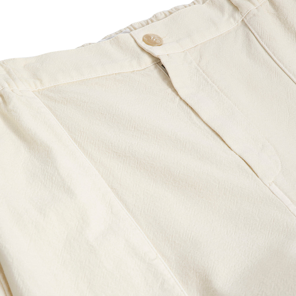 Bobo Choses Woman Cocoon Pants White