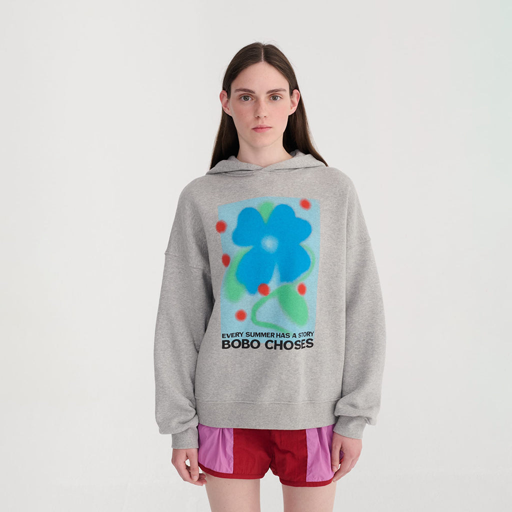 Bobo Choses Woman Sporty Shorts Burgundy Red Colour Block