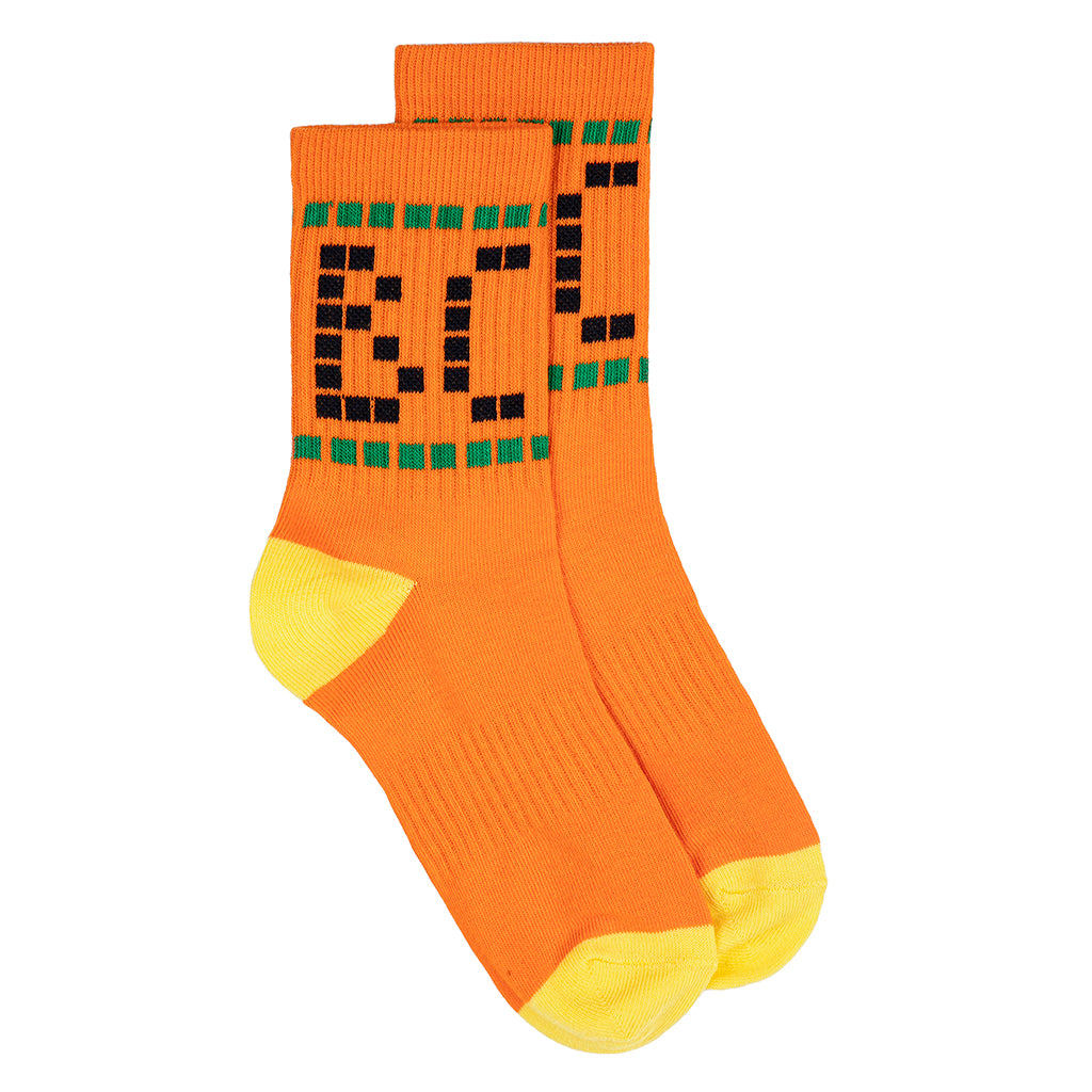 Bobo Choses Child Set Of Two Short Socks Multicolour