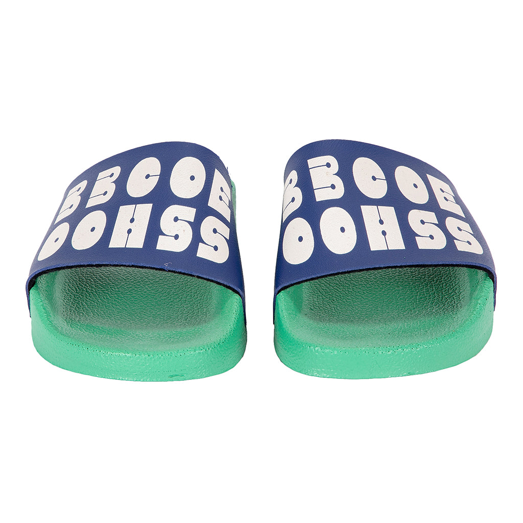 Bobo Choses Child Sandals Modern Green