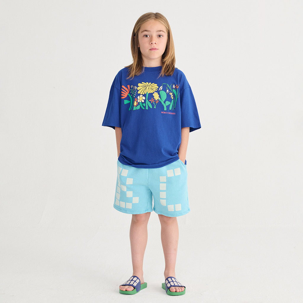 Bobo Choses Child Sandals Modern Green