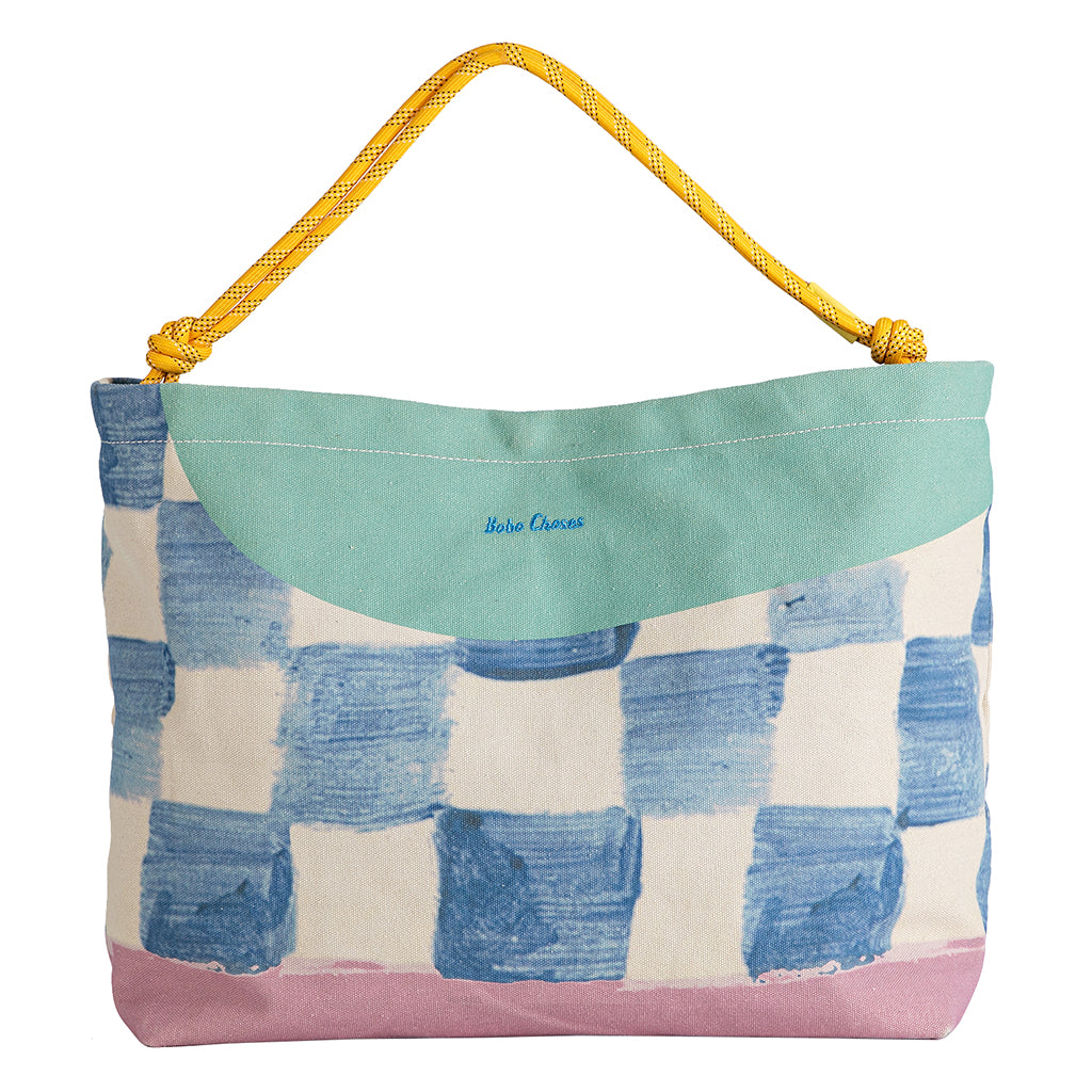 Bobo Choses Crossbody Bag Multicolour Colour Block