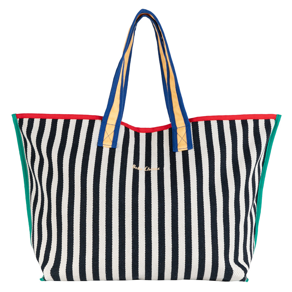 Bobo Choses Tote Bag Multicolour Colour Block