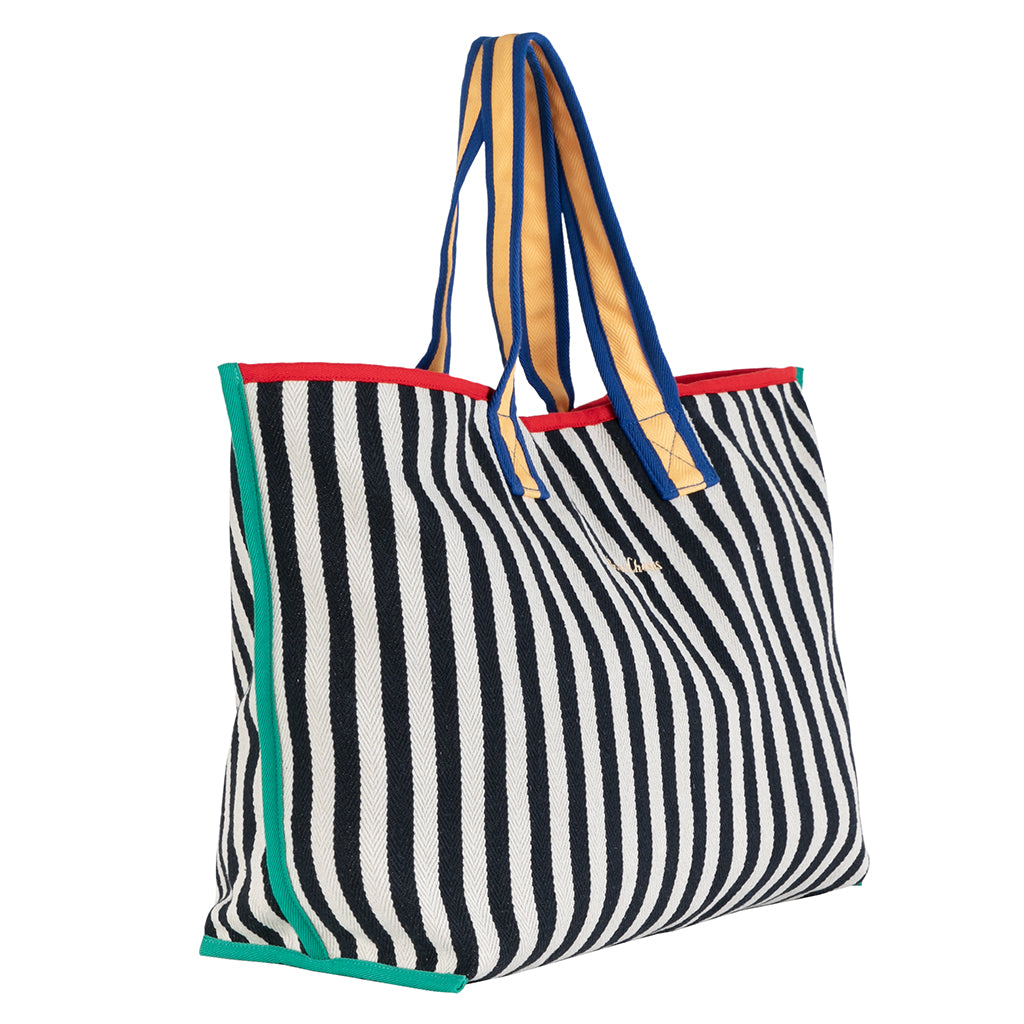 Bobo Choses Tote Bag Multicolour Colour Block