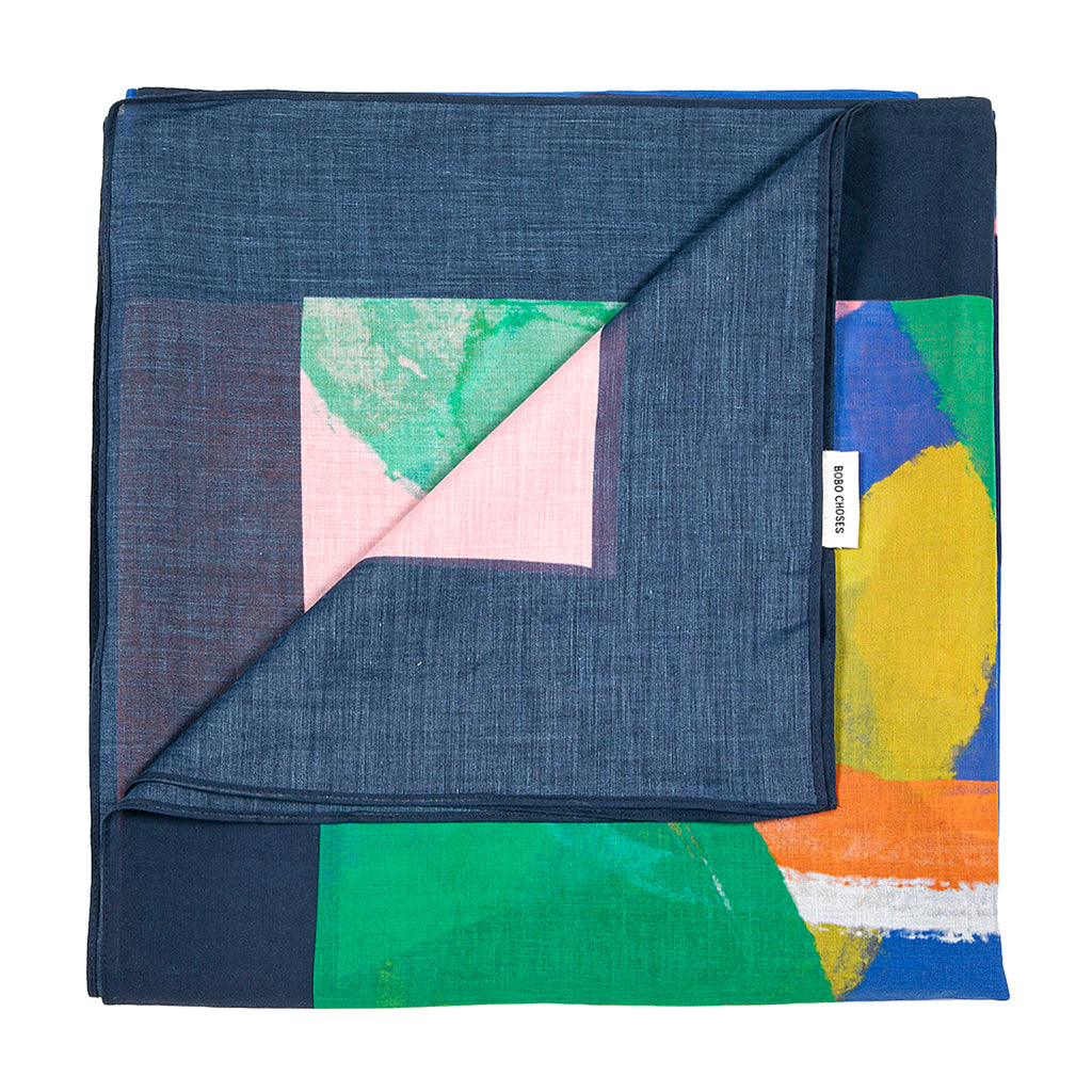 Bobo Choses Sarong Blooming Multicolour