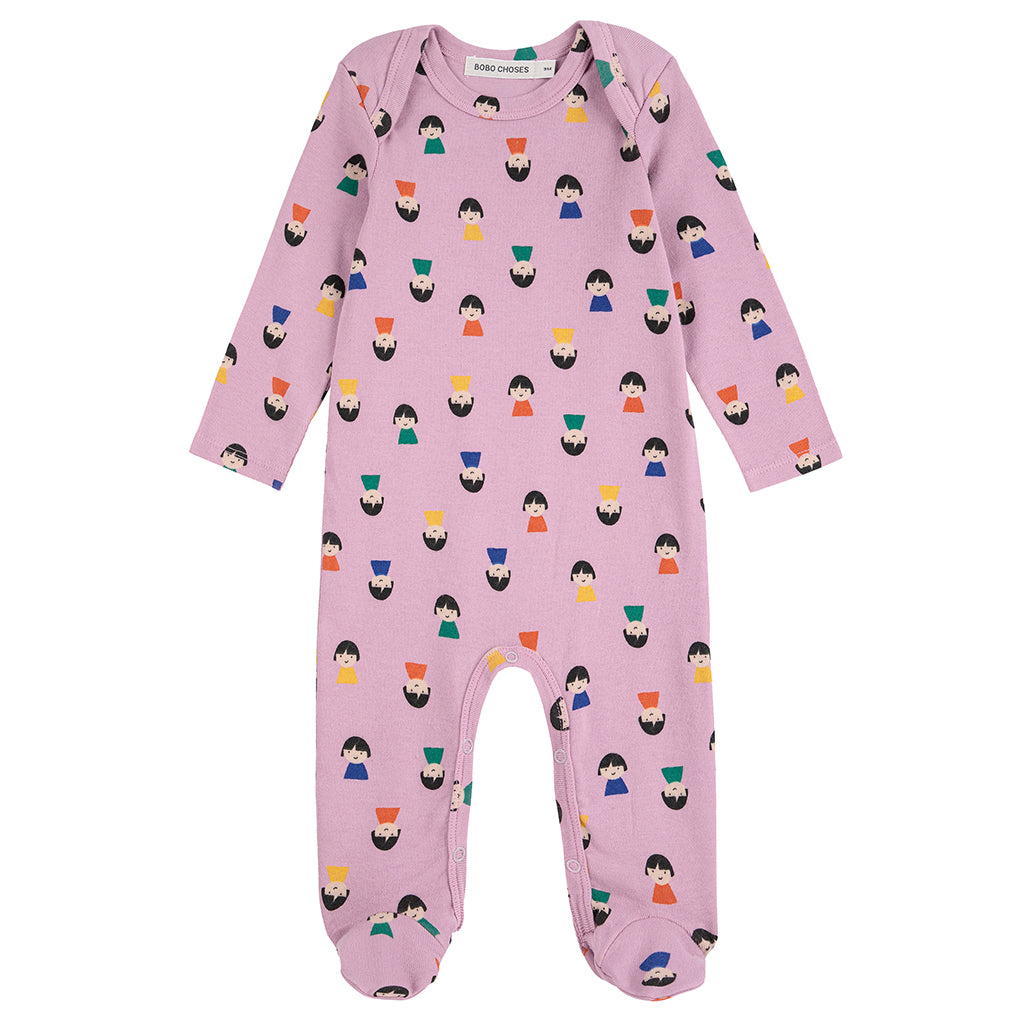 Bobo Choses Baby Game Pawns Gift Set Lavender Purple