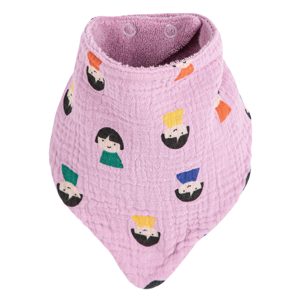 Bobo Choses Baby Game Pawns Gift Set Lavender Purple