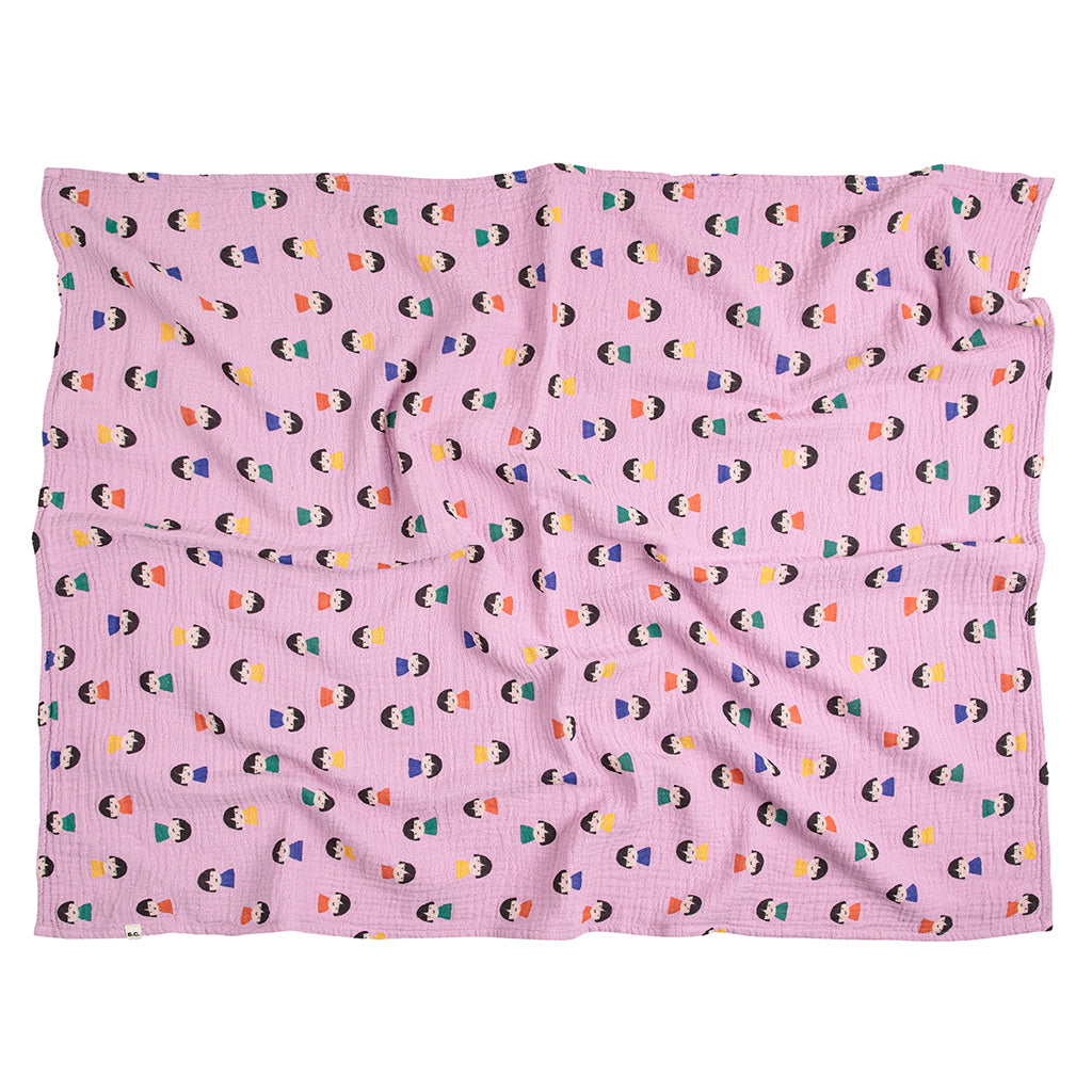 Bobo Choses Baby Game Pawns Gift Set Lavender Purple