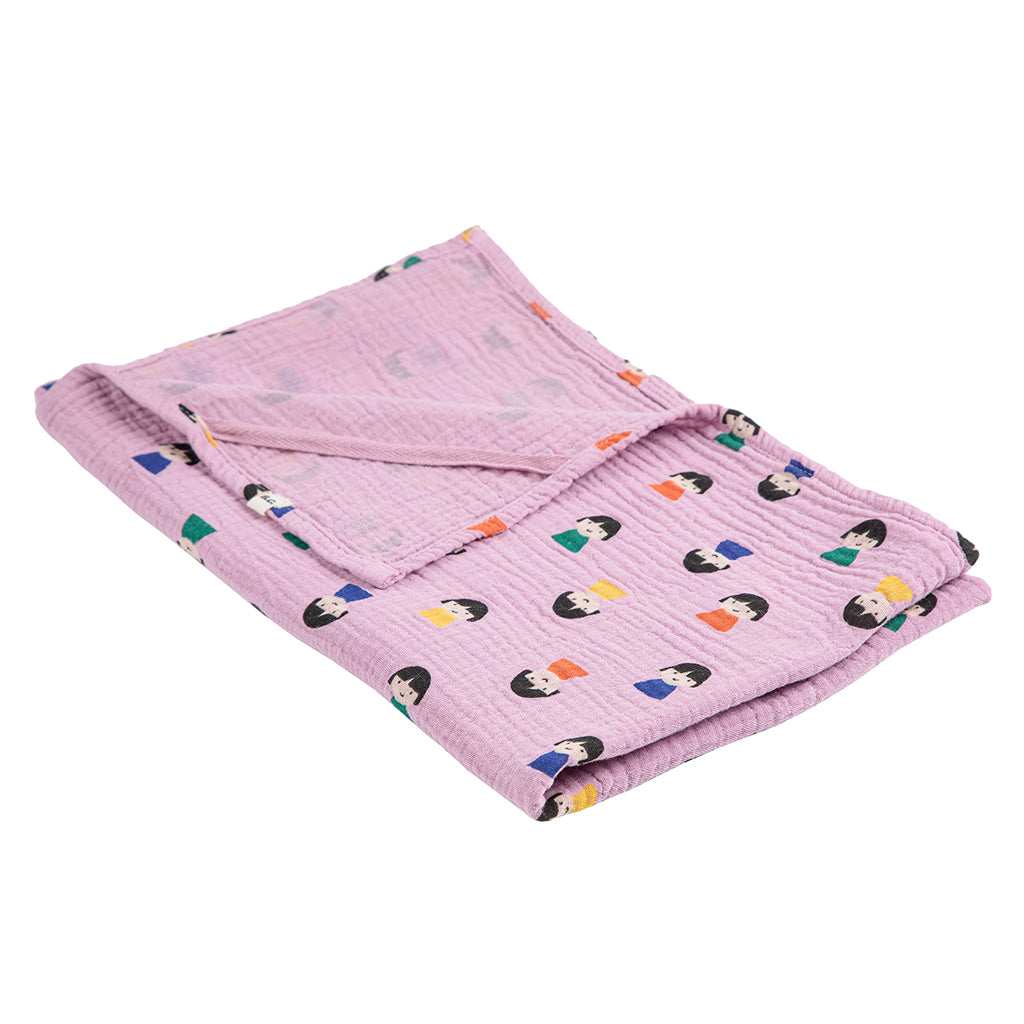 Bobo Choses Baby Game Pawns Gift Set Lavender Purple