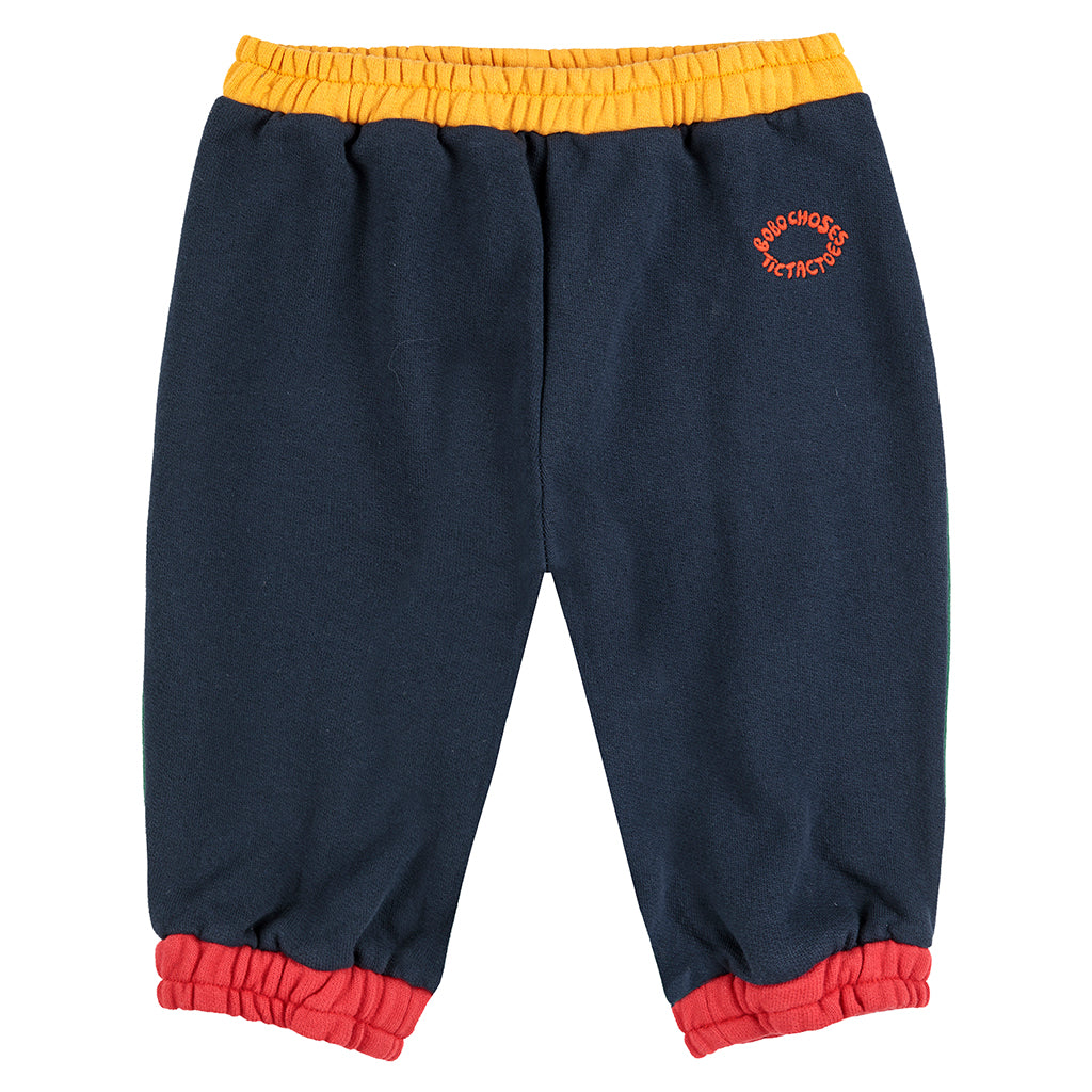 Bobo Choses Baby Colour Block Sweatpants Multicolour