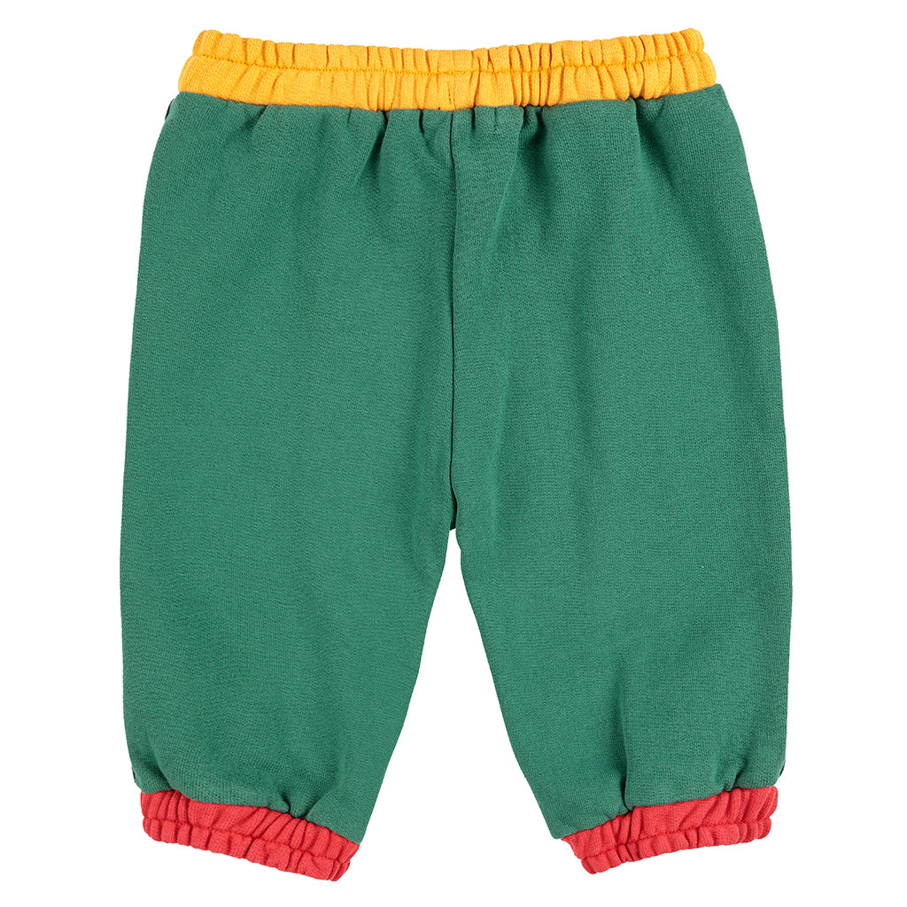 Bobo Choses Baby Colour Block Sweatpants Multicolour