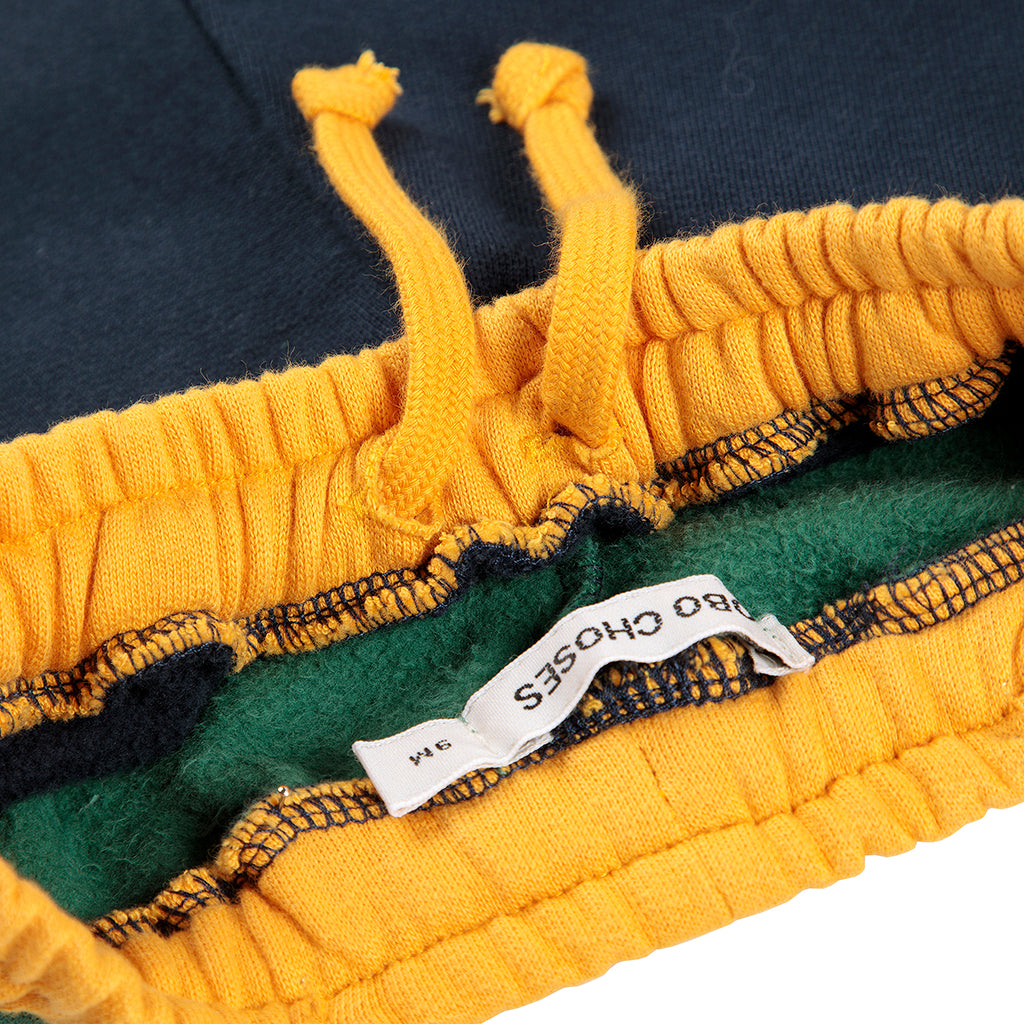 Bobo Choses Baby Colour Block Sweatpants Multicolour