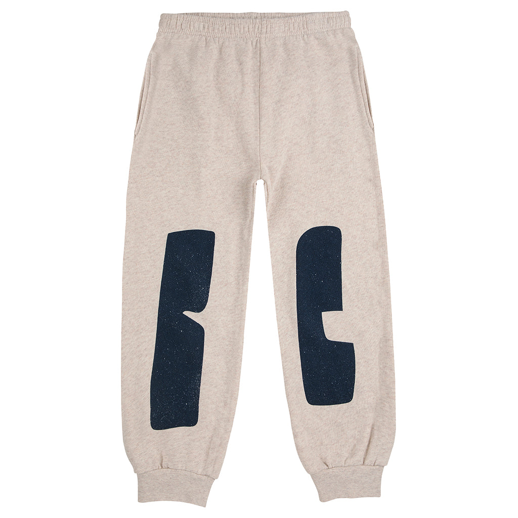 Bobo Choses Child BC Sweatpants Cream