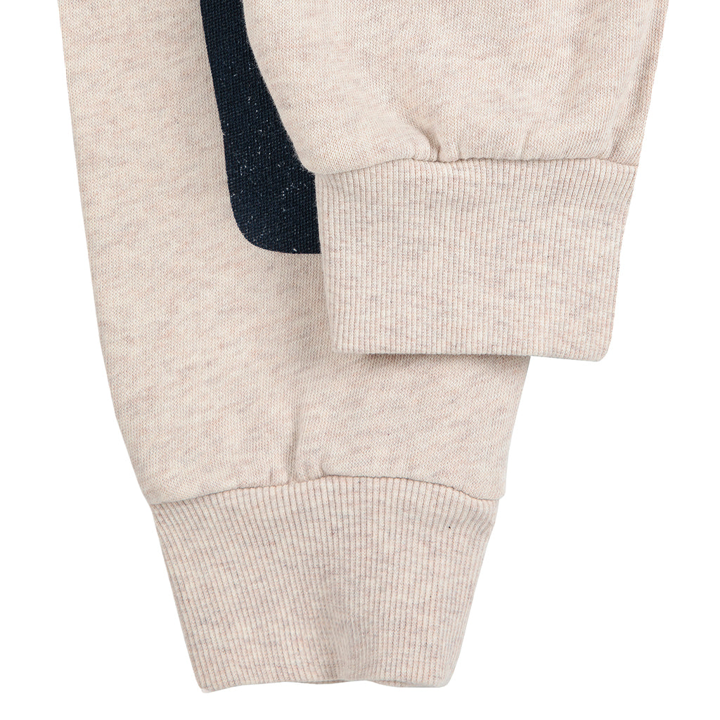 Bobo Choses Child BC Sweatpants Cream