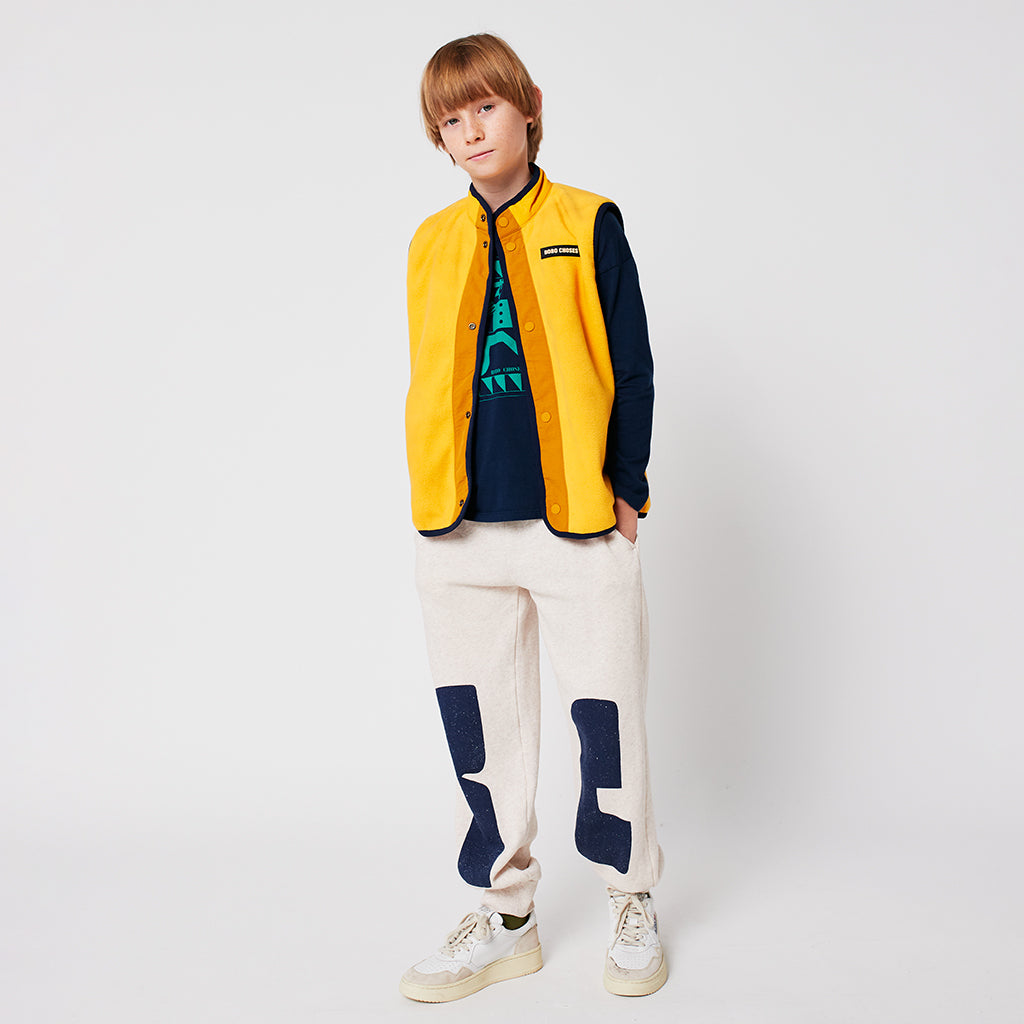 Bobo Choses Child BC Sweatpants Cream