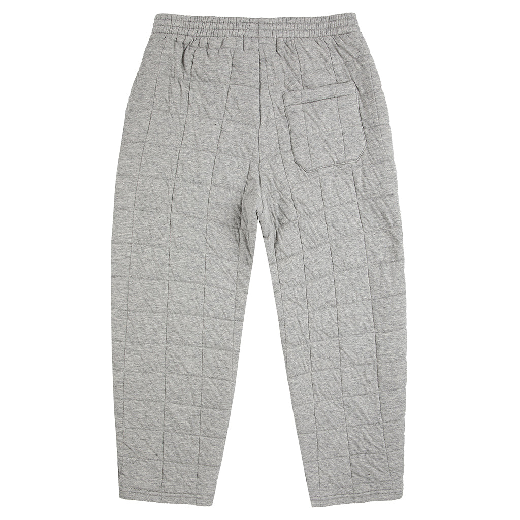 Bobo Choses Child Quilted Sweatpants Heather Grey