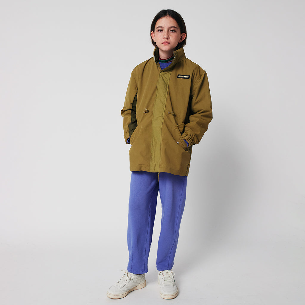 Bobo Choses Child Logo Sweatpants Purple