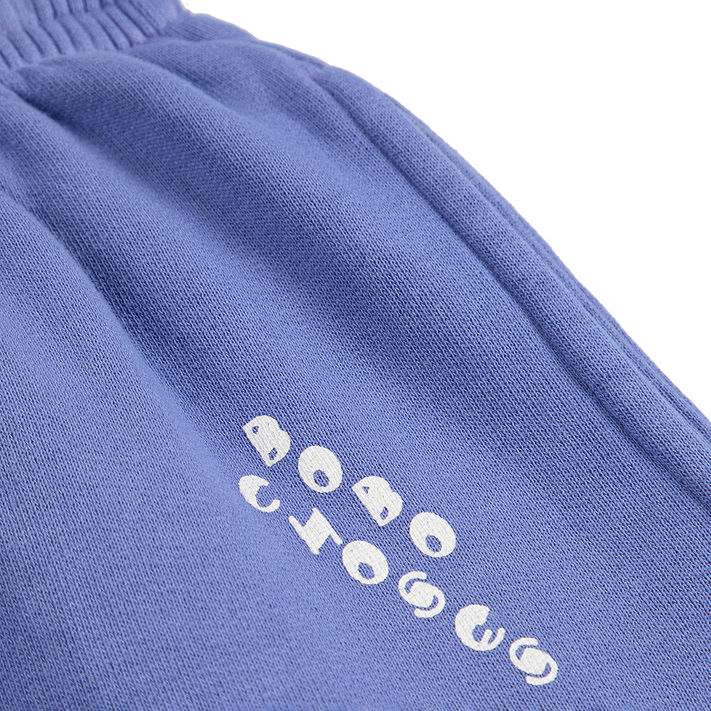 Bobo Choses Child Logo Sweatpants Purple