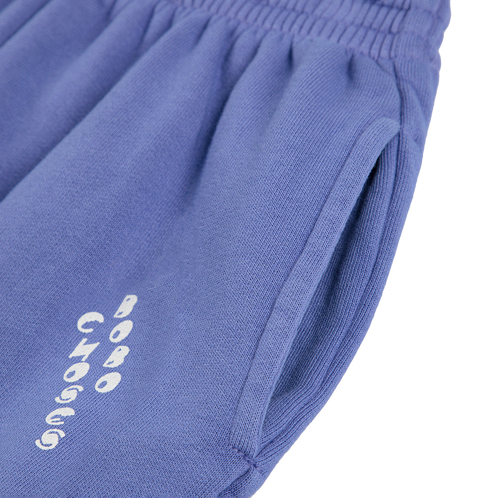 Bobo Choses Child Logo Sweatpants Purple
