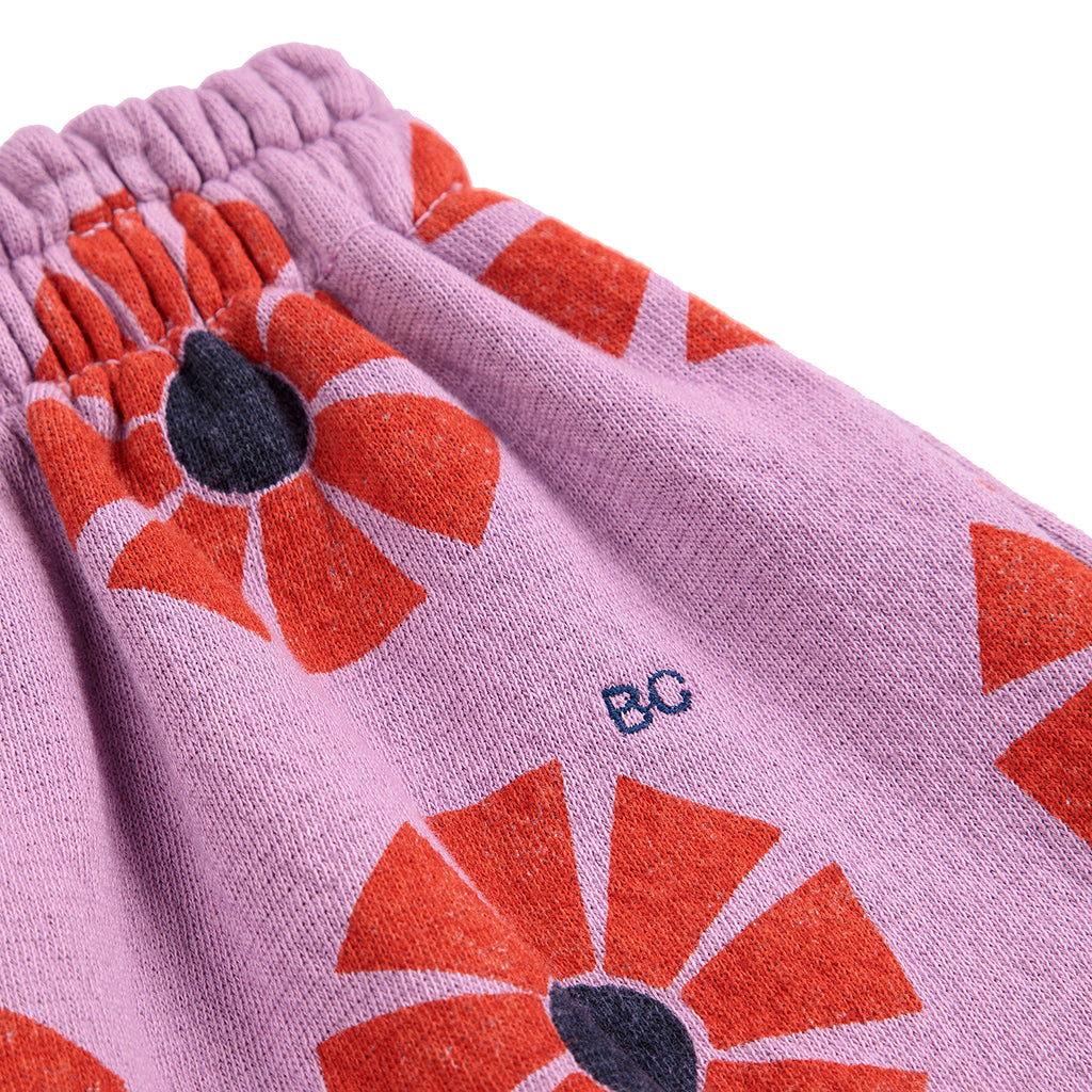 Bobo Choses Child Kaleidoscope All Over Skirt Purple