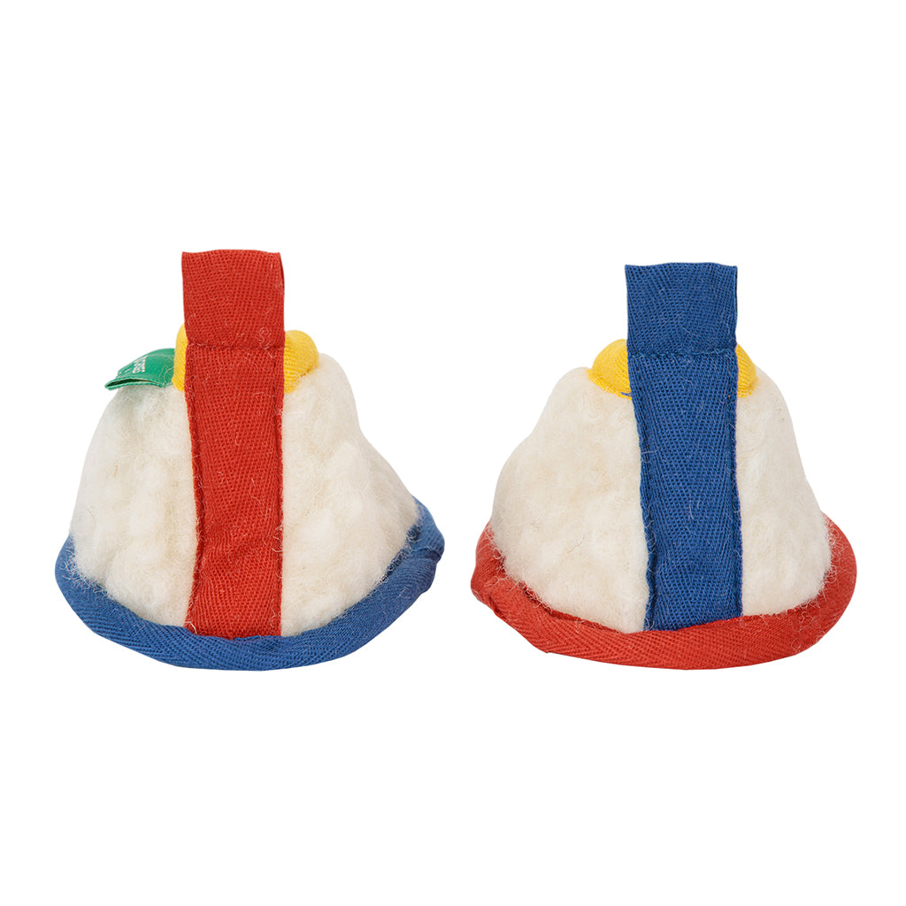 Bobo Choses X Binibamba Baby Booties Cream