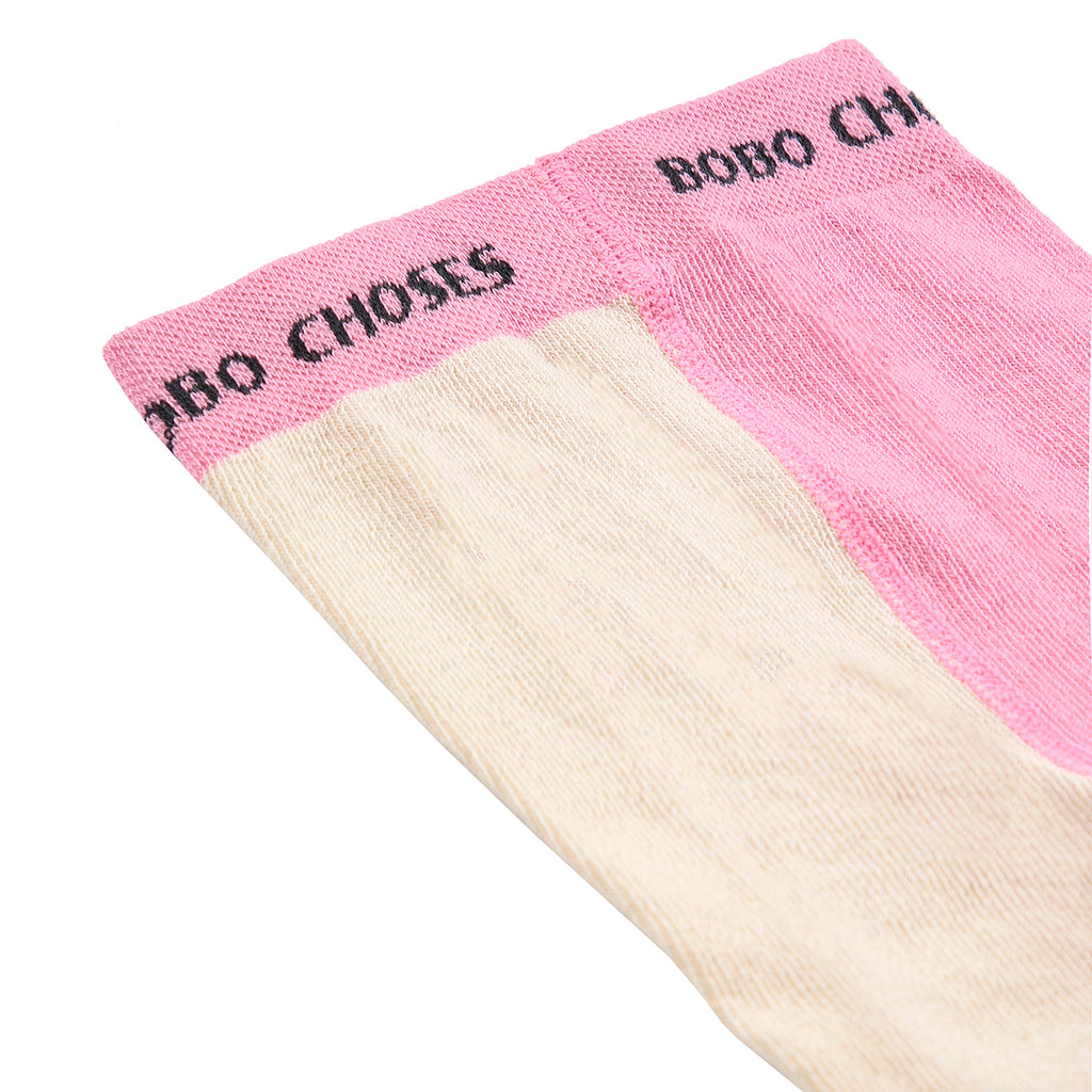 Bobo Choses Baby Colour Block Tights Multicolour