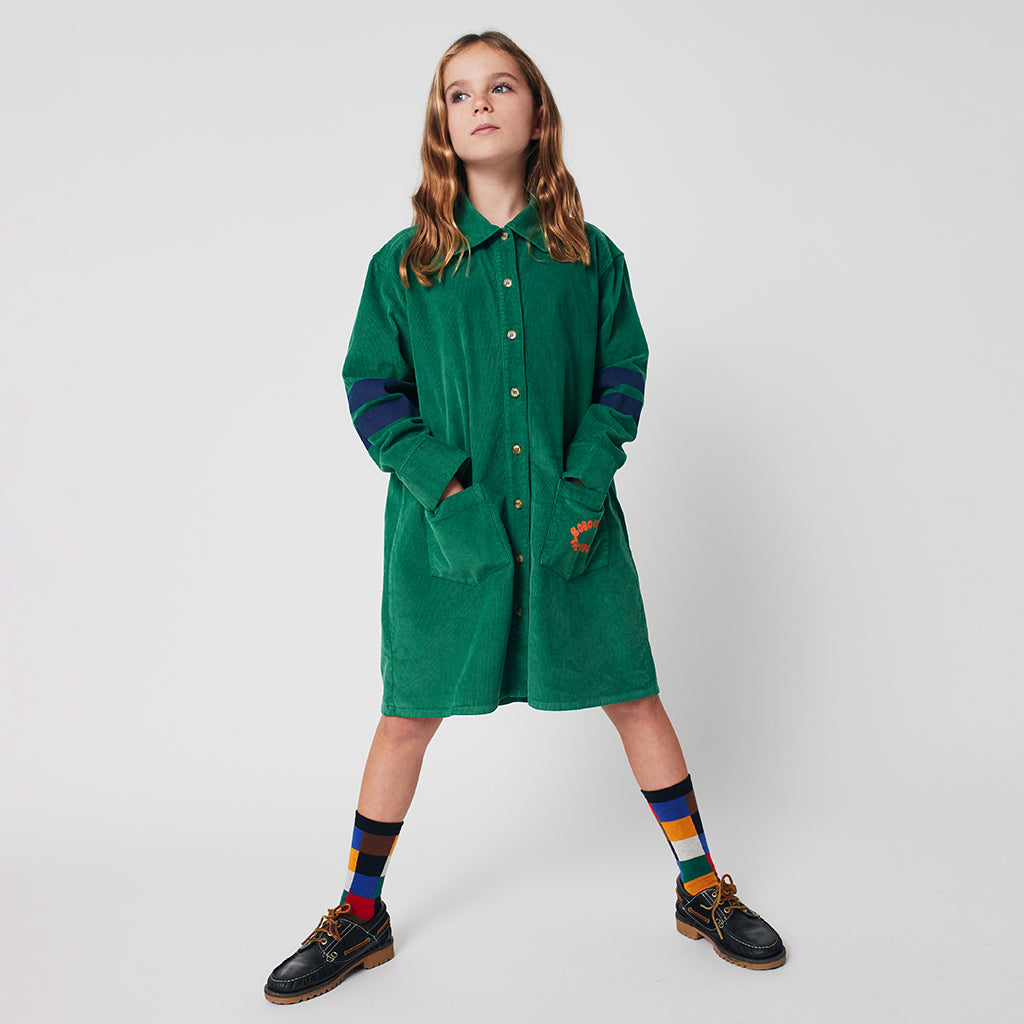 Bobo Choses Child Multicolour Tiles Long Socks Multicolour