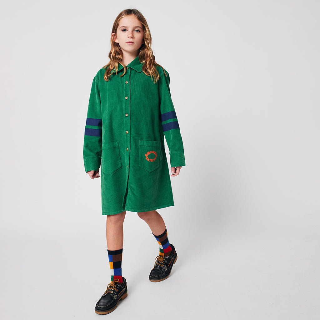 Bobo Choses Child Multicolour Tiles Long Socks Multicolour