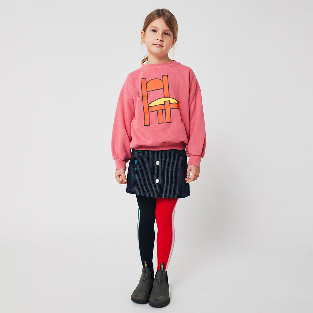 Bobo Choses Child Tic Tac Toe Tights Multicolour