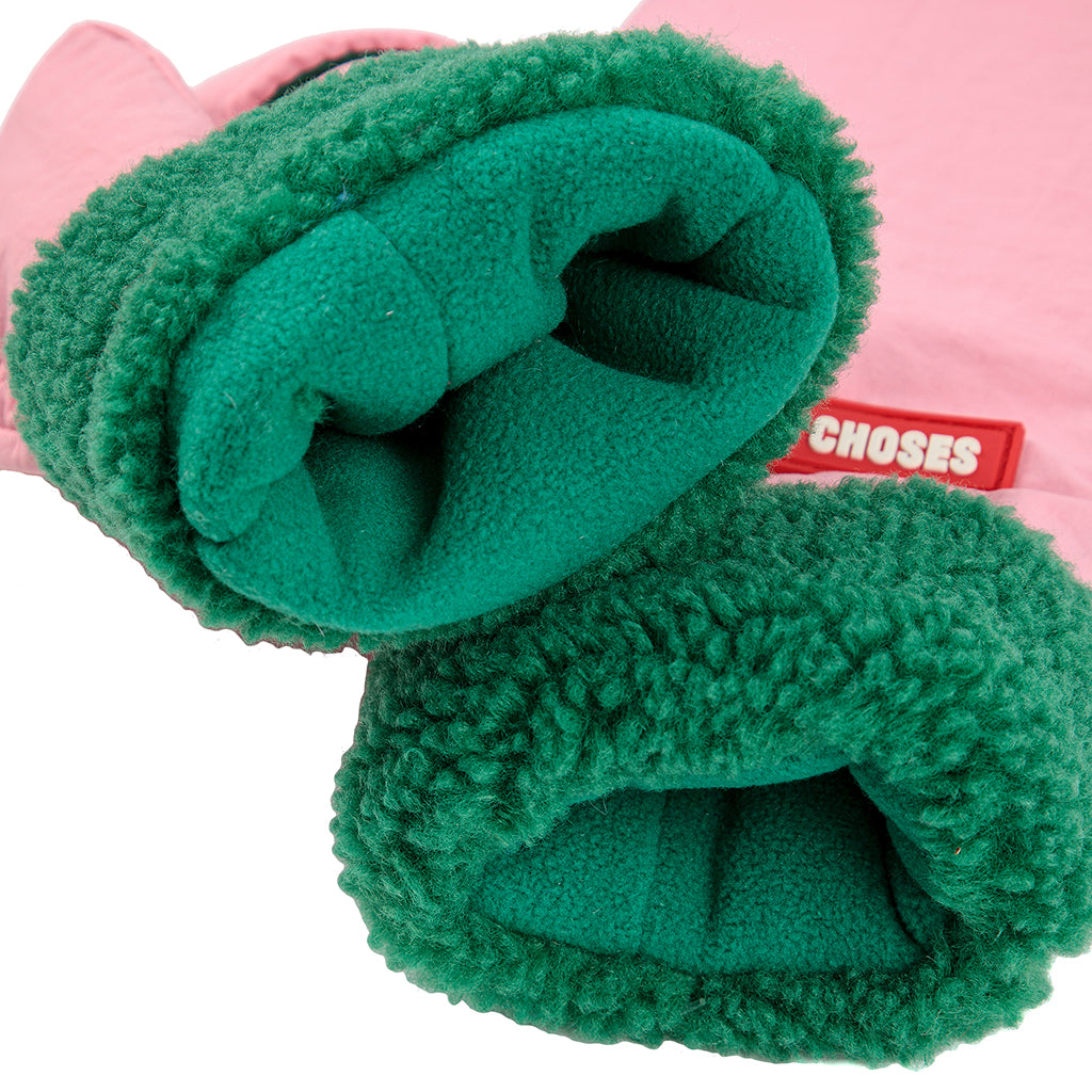 Bobo Choses Child Mittens Pink