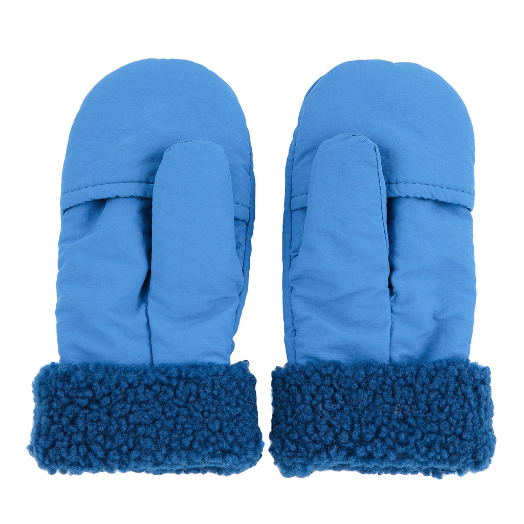 Bobo Choses Child Mittens Blue