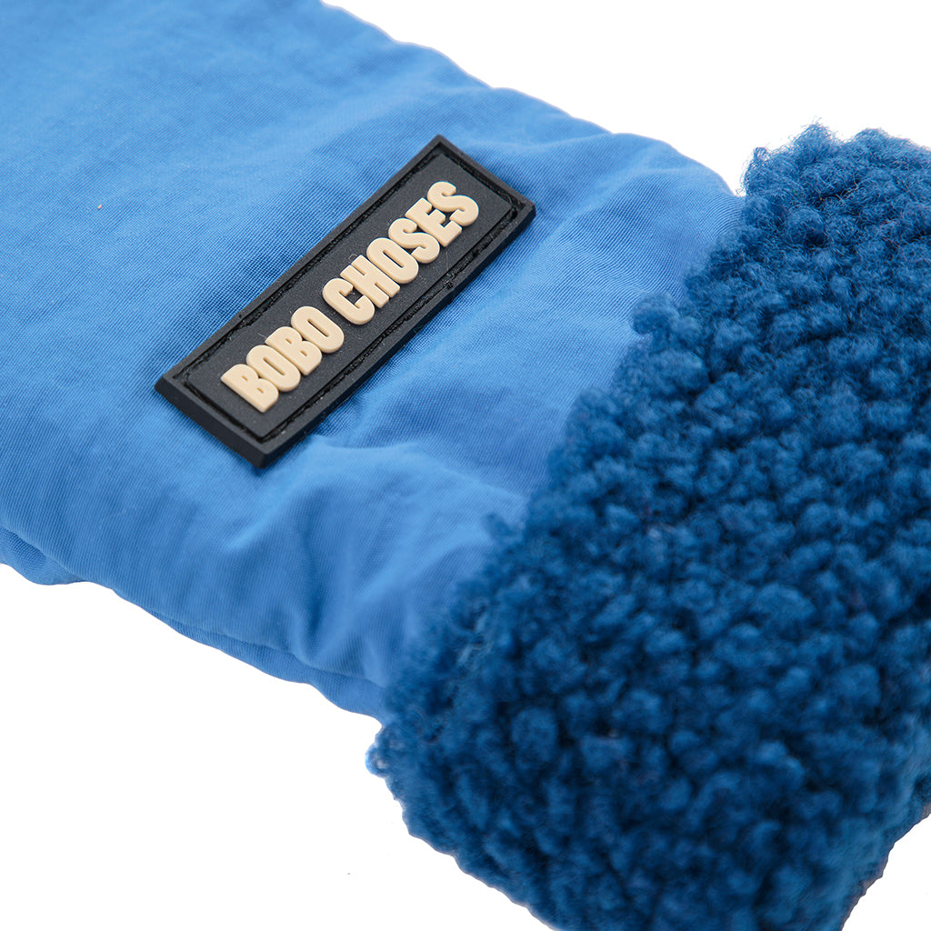 Bobo Choses Child Mittens Blue
