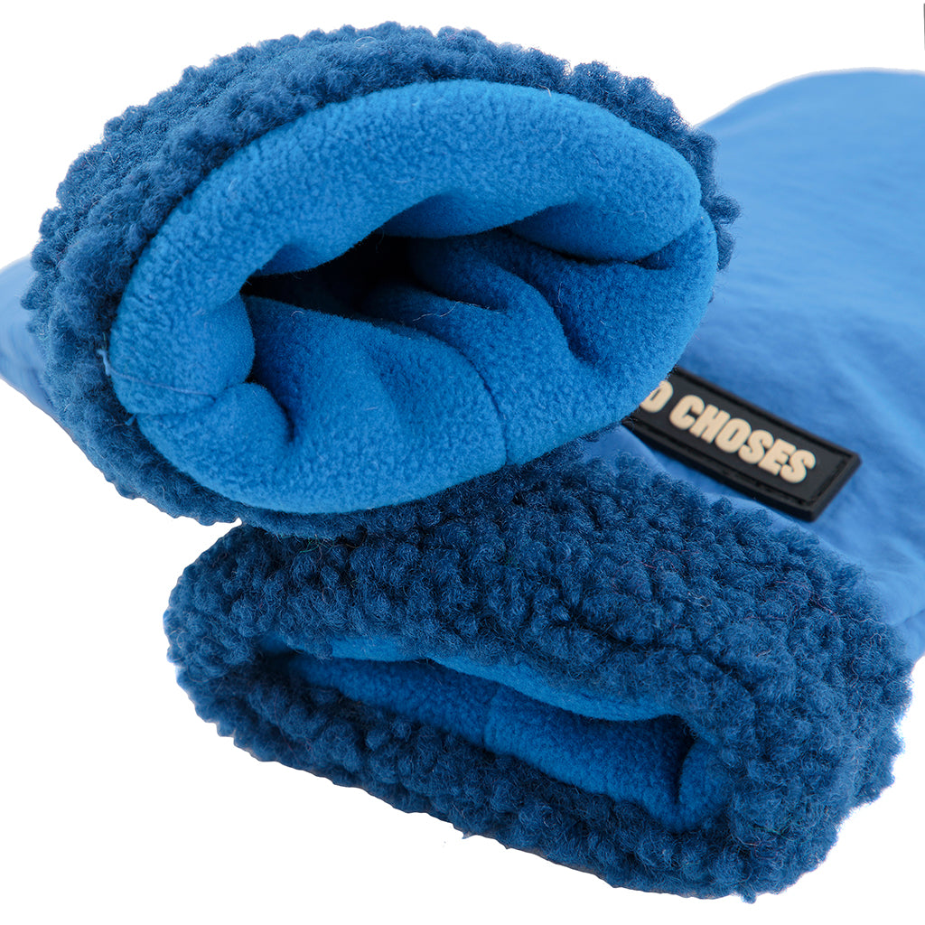 Bobo Choses Child Mittens Blue