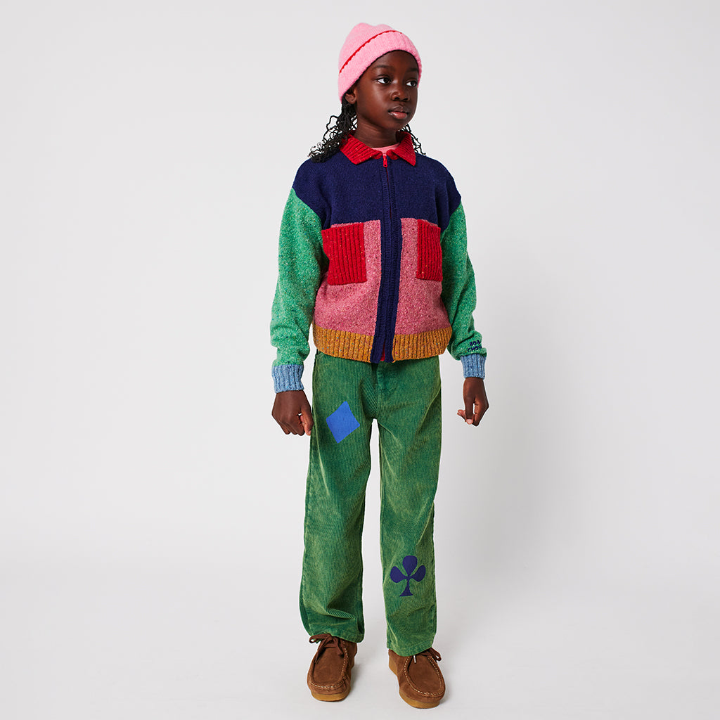 Bobo Choses Child Roll The Dice Beanie Pink