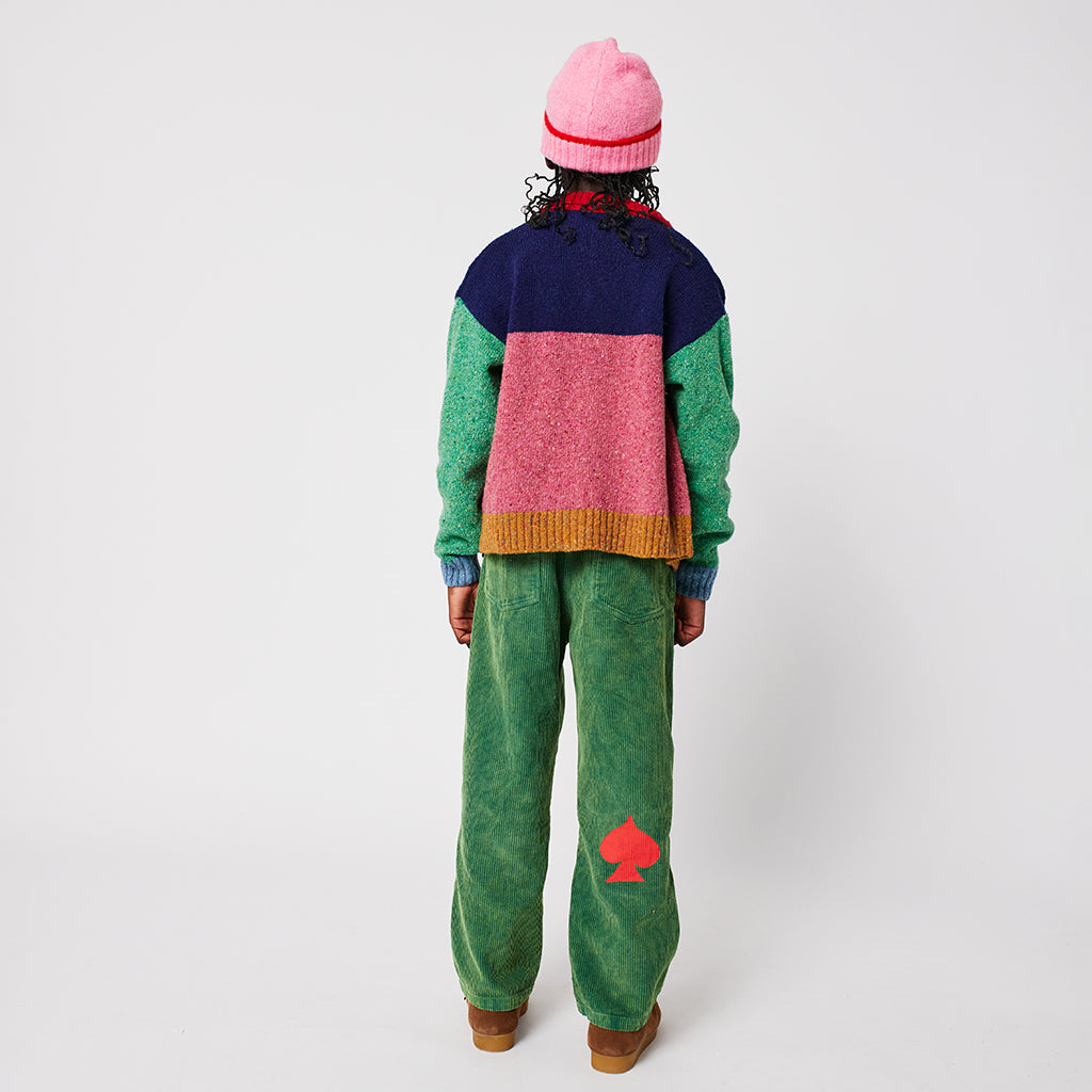 Bobo Choses Child Roll The Dice Beanie Pink