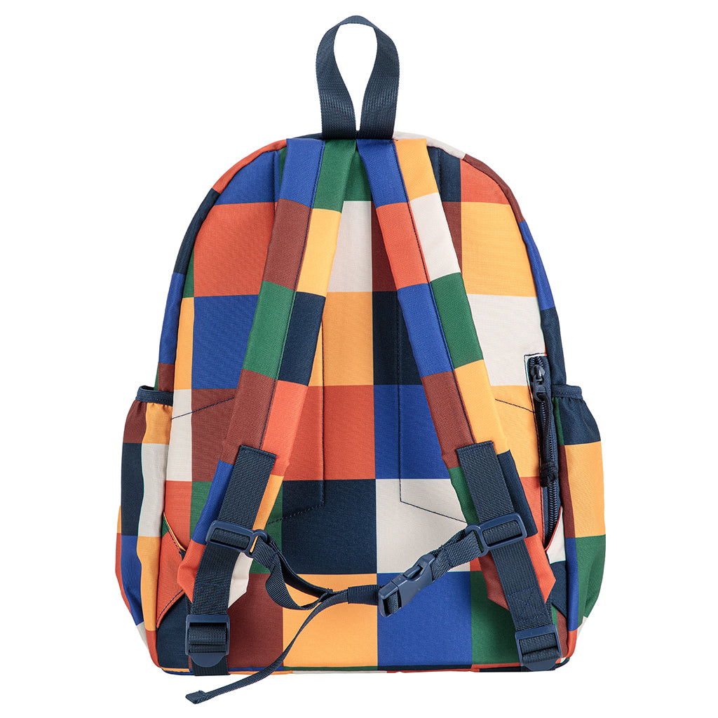 Bobo Choses Child Tiles Backpack Multicolour
