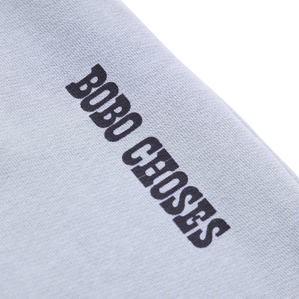 Bobo Choses Baby Sweatpants Pop Light Blue