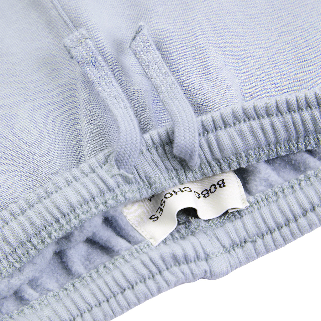 Bobo Choses Baby Sweatpants Pop Light Blue