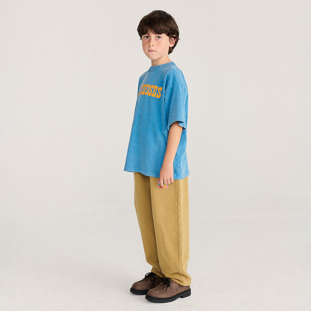 Bobo Choses Child T-shirt Pop Blue