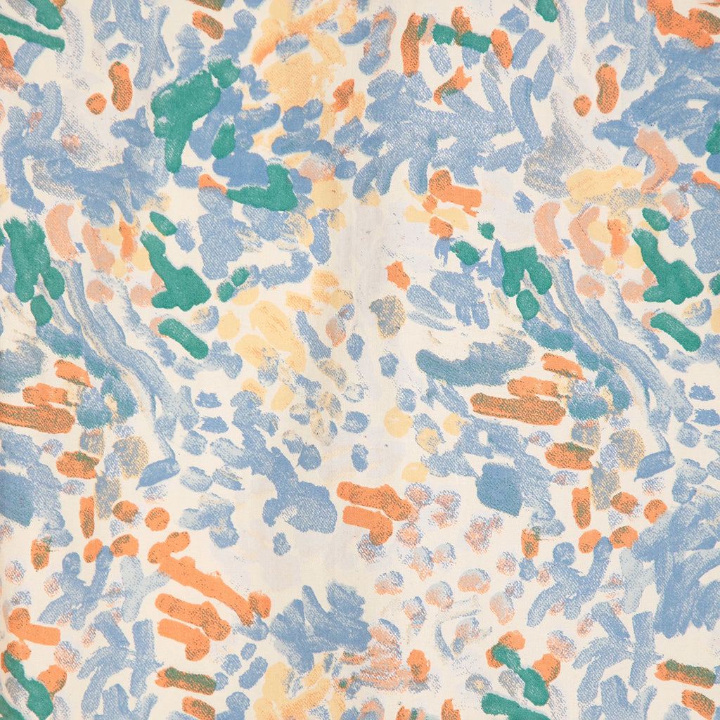 Bobo Choses Woman Dress All Over Dreamlike Print Multicolour
