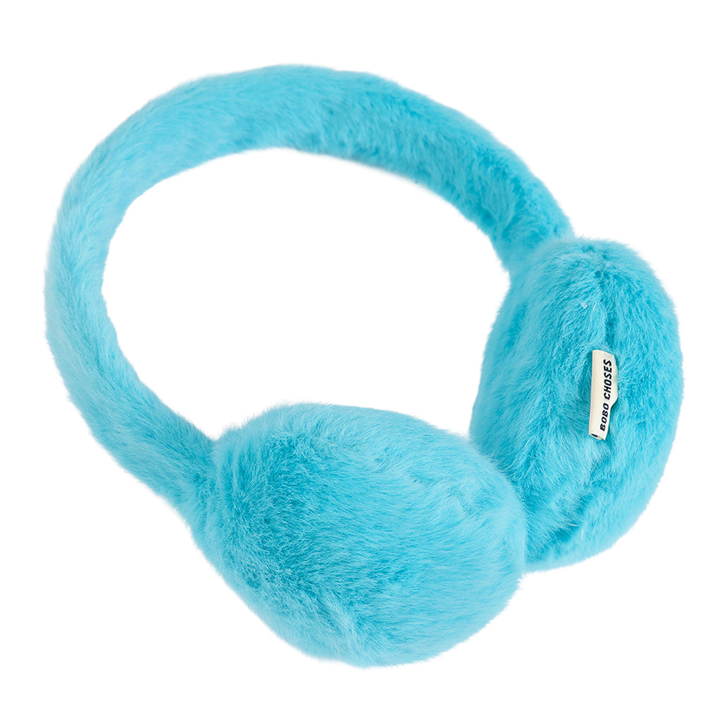 Bobo Choses Child Earmuffs Aqua Blue
