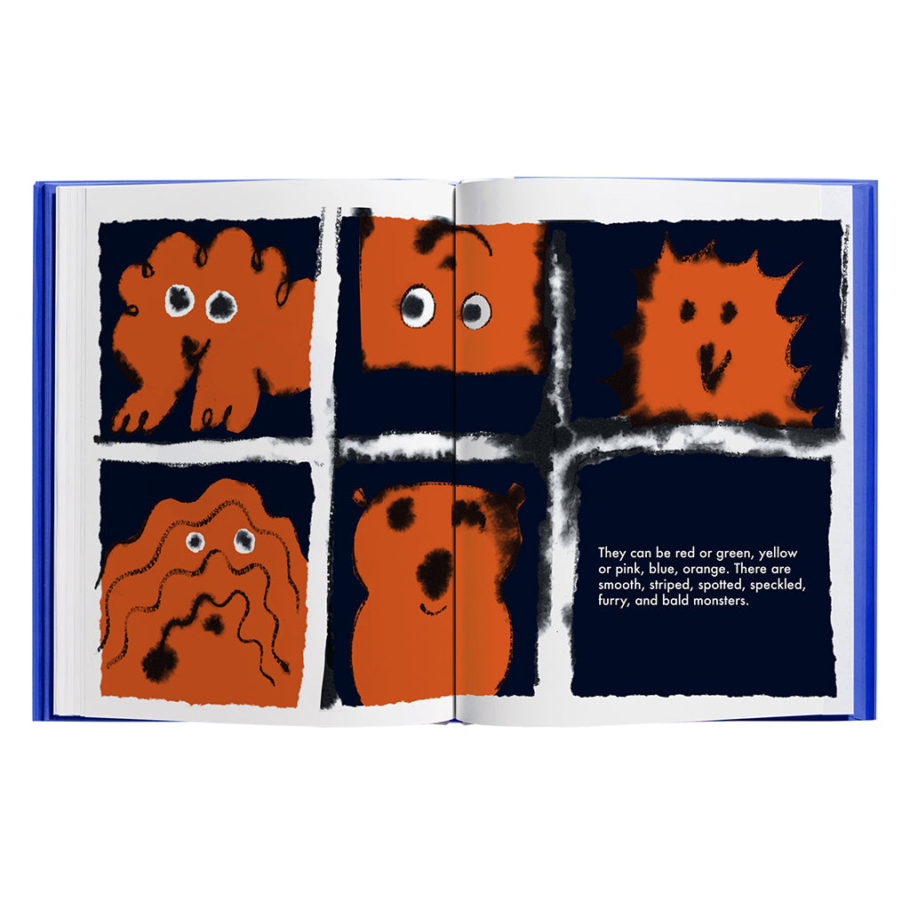 Bobo Choses All About Monsters Book