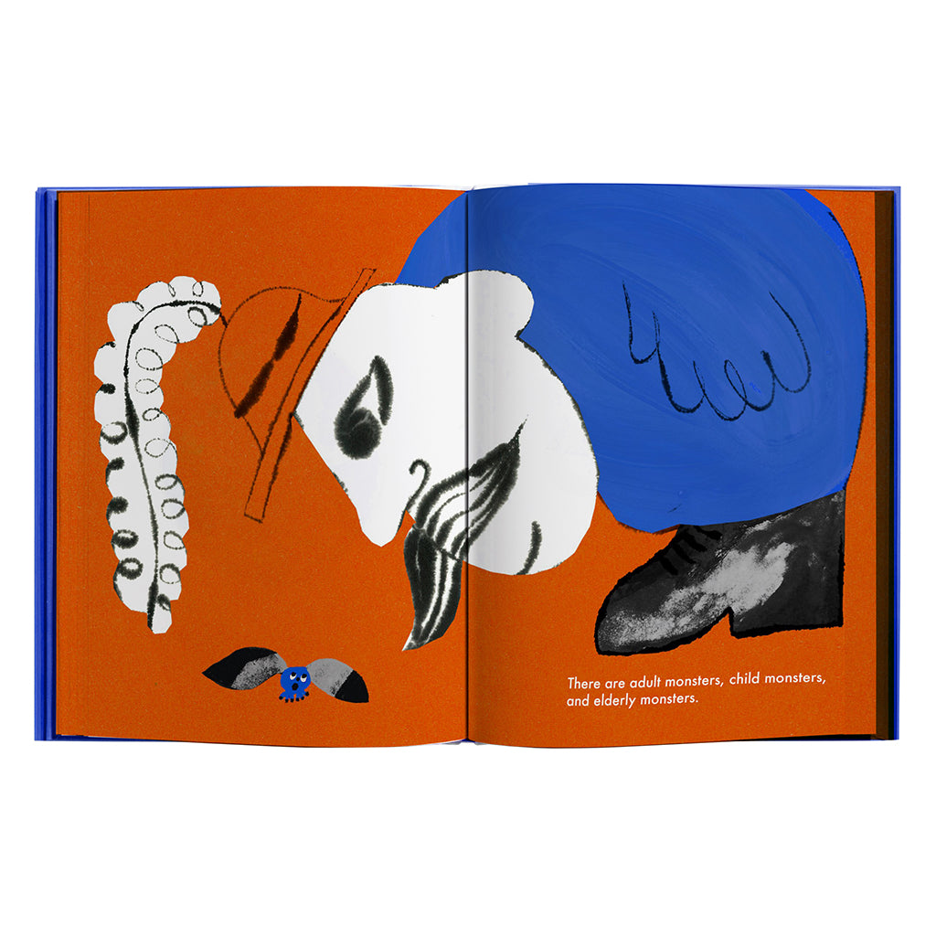 Bobo Choses All About Monsters Book