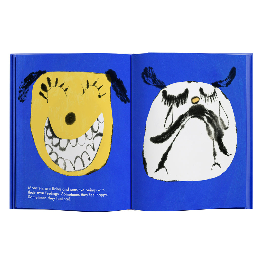 Bobo Choses All About Monsters Book