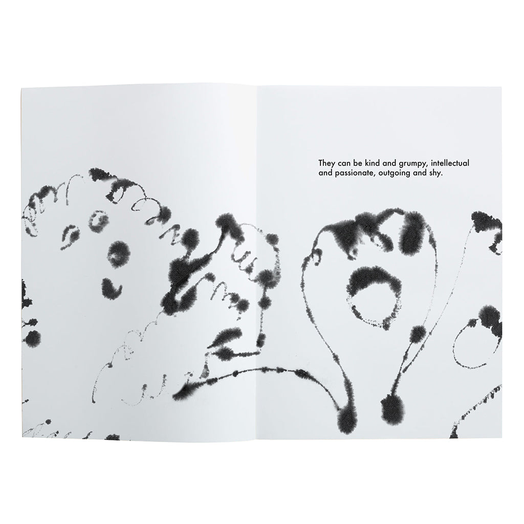 Bobo Choses All About Monsters Colouring Book