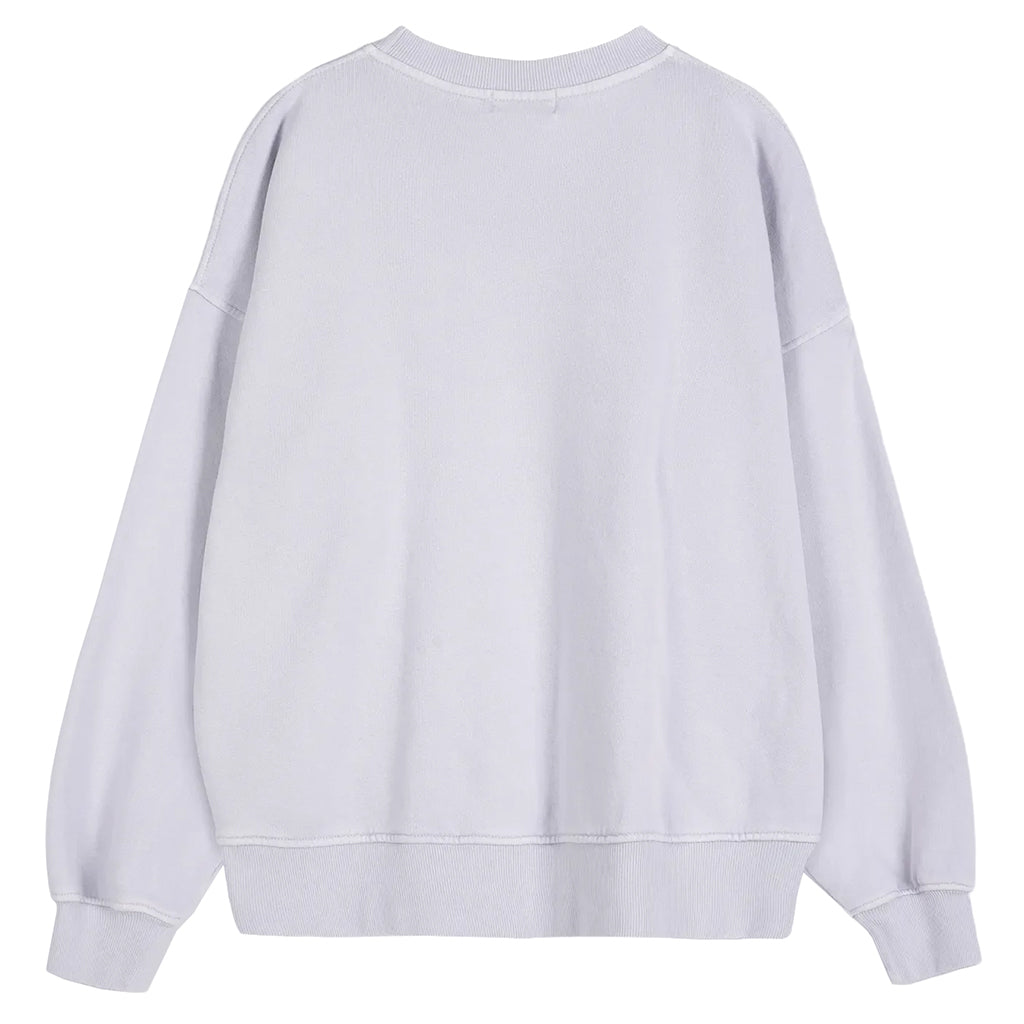 Bobo Choses Woman Ease Sweatshirt Lilac Purple